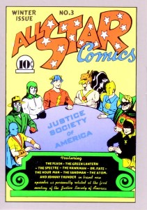 DC Cosmic Card #171 (front)