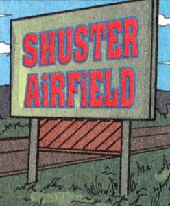 Shuster Airfield