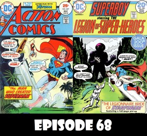 Superman in the Bronze Age, episode 68