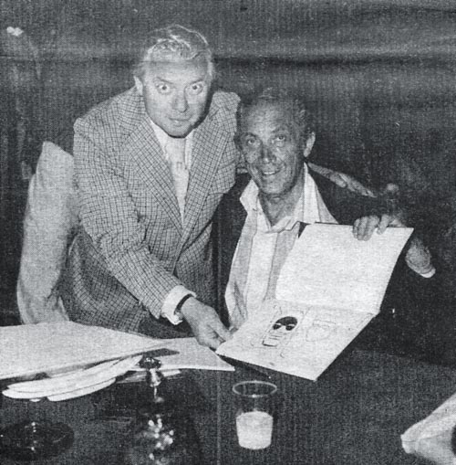 jerry siegel and joe shuster