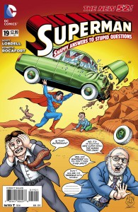 Superman (Vol. 3) #19 variant
