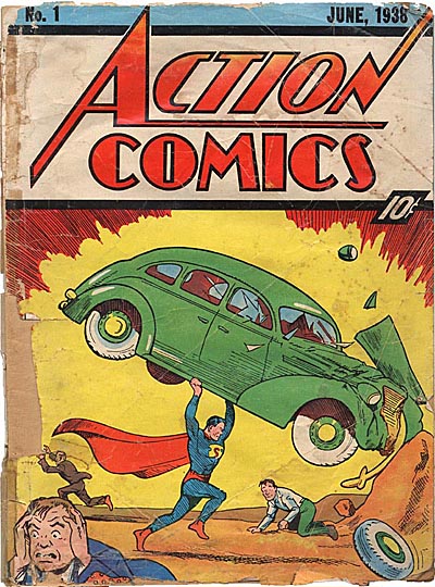 Action Comics #1