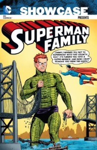 Showcase Presents: Superman Family, Vol. 4