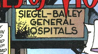 Siegel-Bailey General Hospitals