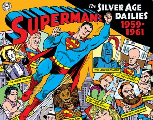 Superman: The Silver Age Dailes, Vol. 1:1959-1961