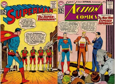 Superman Fan Podcast, episode 276