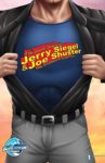 'The Secret Origins of Jerry Siegel & Joe Shuster: The Creators of Superman'