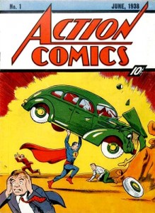 Action Comics #1