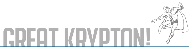 Great Krypton!
