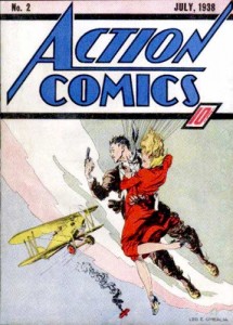 Action Comics #2