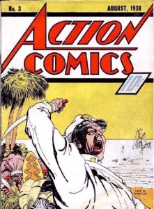 Action Comics #3