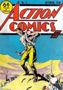 Action Comics #5