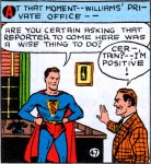 Pseudo-Superman