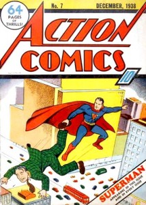 Action Comics #7