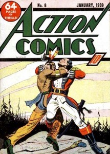 Action Comics #8