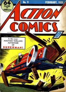 Action Comics #9