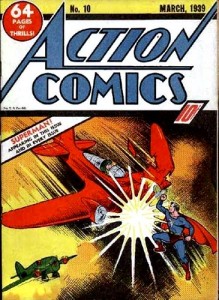 Action Comics #10