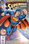 Superman: The Man of Tomorrow #1