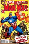 Super Soldier: Man of War #1