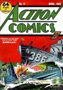 Action Comics #11