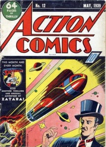 Action Comics #12