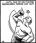 "How Not to Box" by Slugger Barnes
