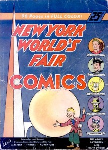 New York World's Fair Comics (1939 issue)