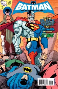 Batman: The Brave and the Bold #19