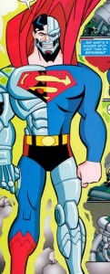 Cyborg-Superman