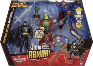 Kryptonite Collision Battle Pack (front)