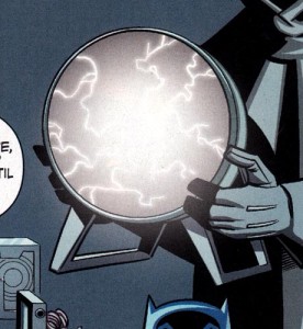 The Phanton Zone projector