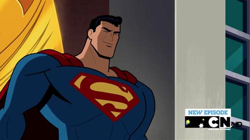 batman brave and the bold superman