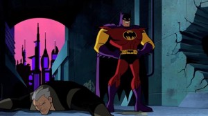 Batman of Zurr-En-Arrh