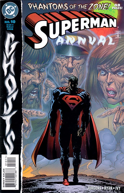 Superman Annual #10