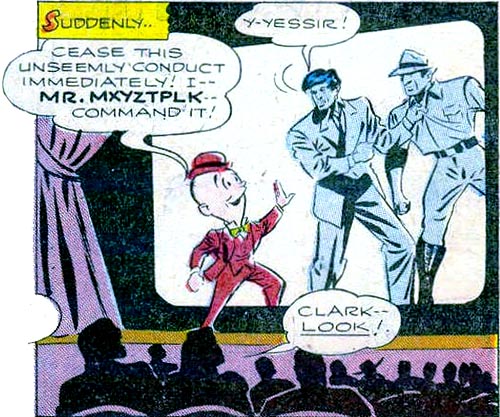 Super-Random Super-Panel #72