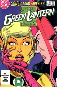 Green Lantern Corps #213
