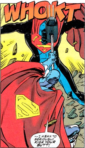 Super-Random Super-Panel #104 (Steel Edition #12)