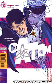 Tangent/The Atom #1