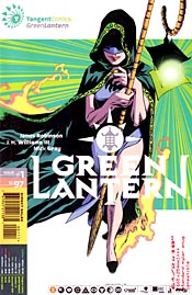 Tangent/Green Lantern #1