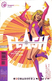Tangent/The Flash #1