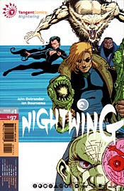 Tangent/Nightwing #1