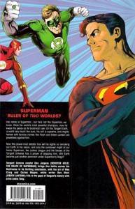 Tangent: Superman's Reign, Vol. 1 trade paperback