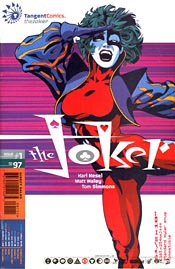 Tangent/The Joker #1