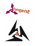 Tangent Comics unused logos 3