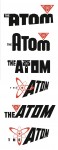 Tangent Wave 1 unused logos: Atom