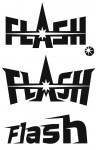 Tangent Wave 1 unused logos: Flash