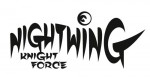 Tangent Wave 2 unused logos: Nightwing: Night Force