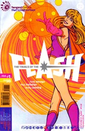 Tangent/Trials of the Flash #1