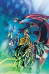 Convergence: Justice League America #1