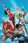 Convergence: New Teen Titans #1